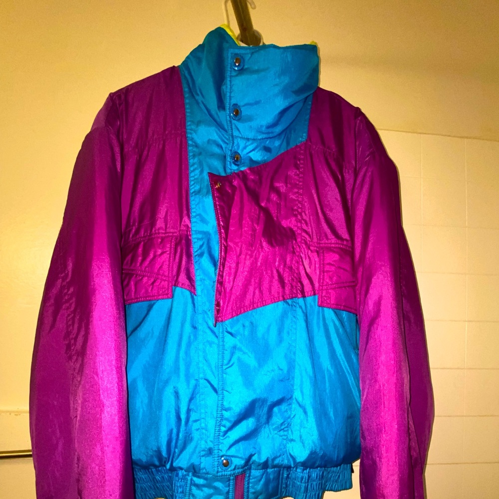Selling a puffer